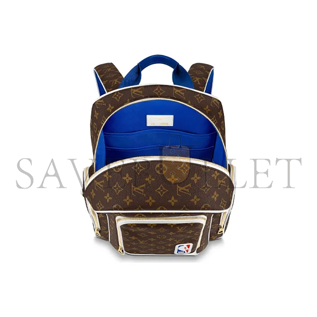 LOUIS VUITTON LV MONOGRAM PACK NV NBA M45581 (45*24*19cm)